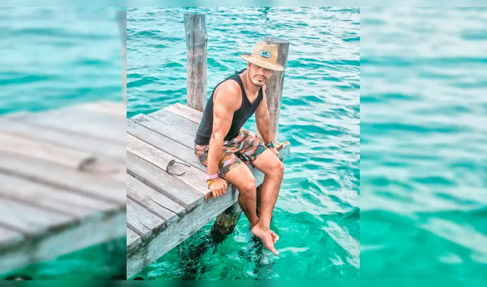 Ernesto Jiménez arremete contra usuario por llamarlo homosexual [VIDEO]