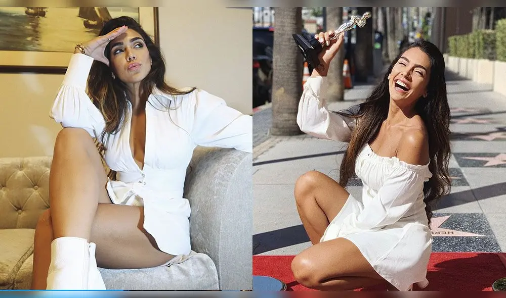 Vania Bludau en “El valor de la verdad”: “Volanteaba cuando tenía 12 años” Vania Bludau en “El valor de la verdad”: “Volanteaba cuando tenía 12 años”