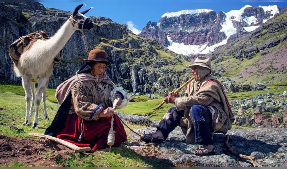 Wiñaypacha: Premiada película peruana vuelve a cartelera