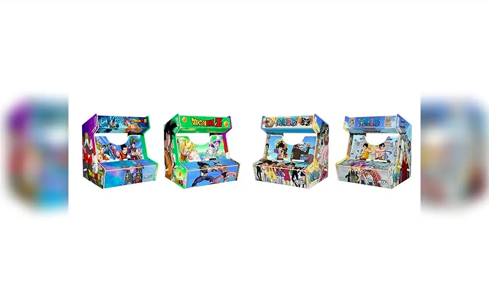 La moda de las consolas mini no está sujeta a plataformas. Dragon Ball y One piece tendrán su propia versión de una creativa manera.