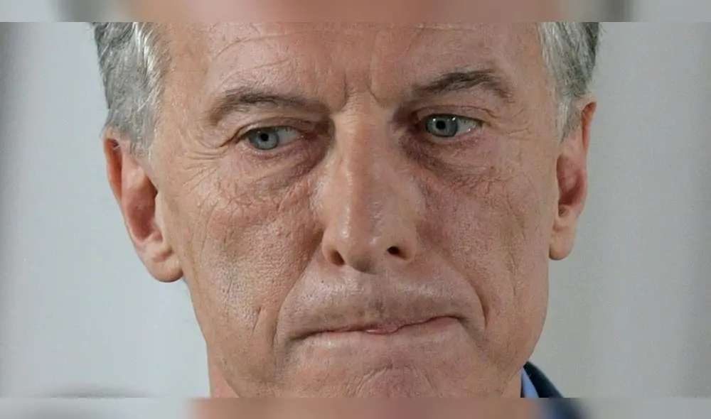 Aprender a cocinar y leer más, objetivos de Macri al dejar la Presidencia. Foto: AFP.