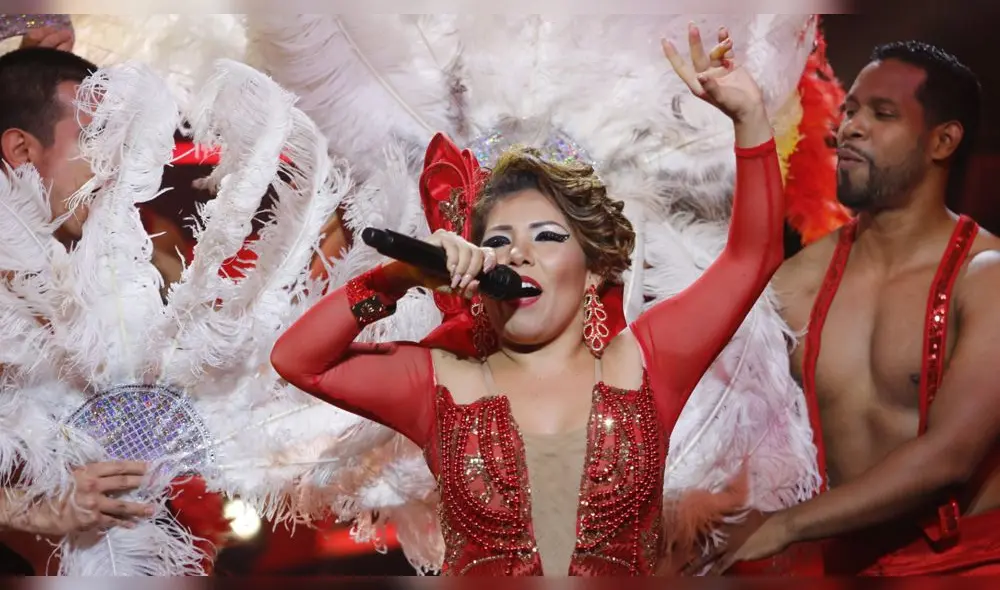 Susan Ochoa regresa a la televisión como jurado en reality de canto [VIDEO]