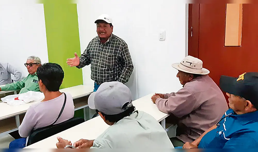 Junta usuarios de Jequetepeque Junta usuarios de Jequetepeque