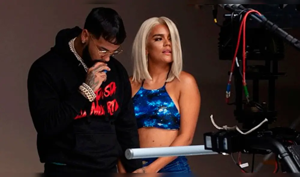 Anuel AA publica video siendo arrestado y deja mensaje en Instagram