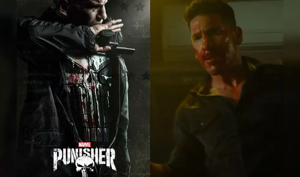 The Punisher: Netflix lanza sangriento tráiler final para temporada 2