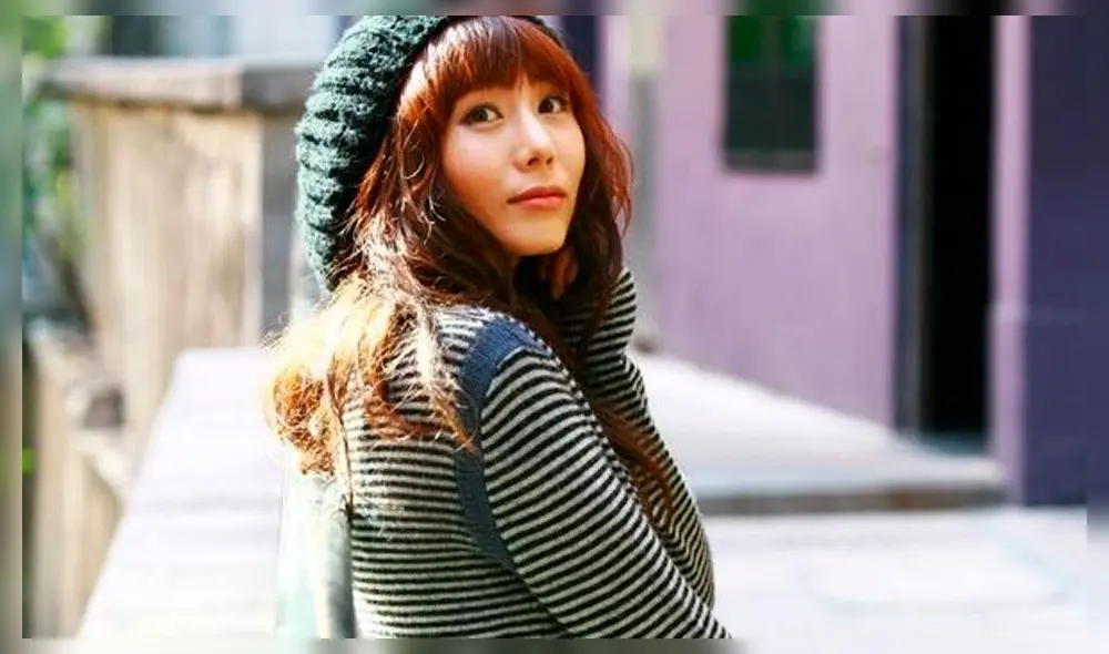 Park Ye Jin es una actriz surcoreana, nacida el 1 de abril de 1981. Crédito: HanCinema