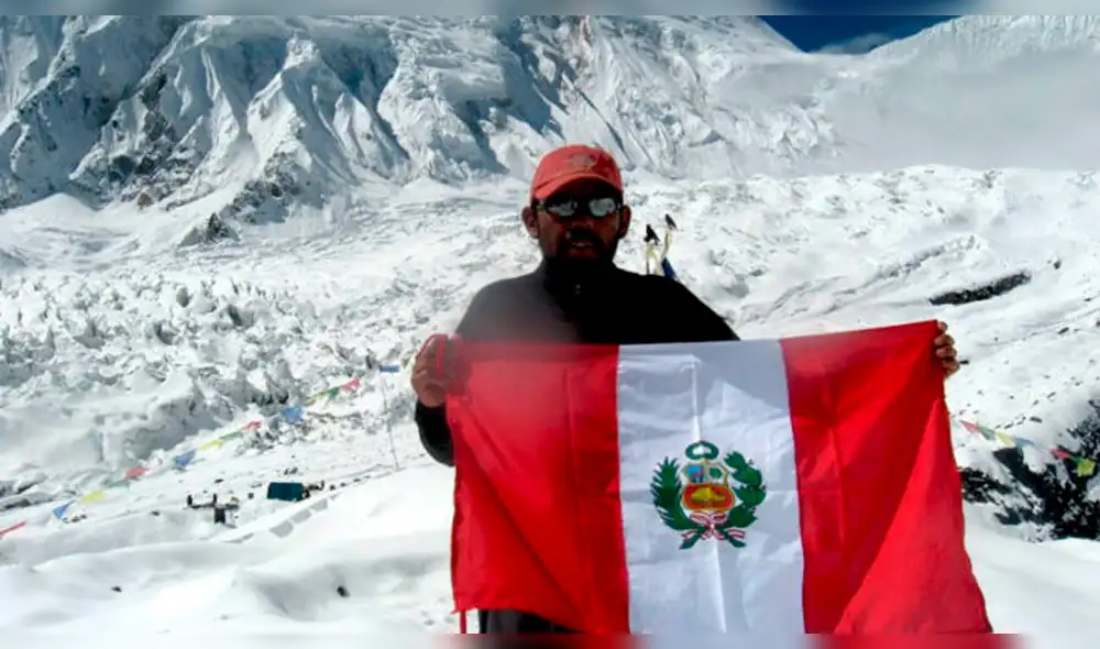Richard Hidalgo: Hallan muerto a montañista en monte Makalu [VIDEO]