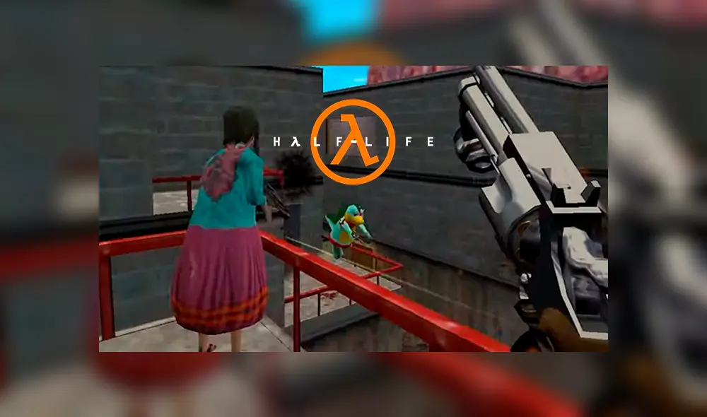 Half-Life está más vivo que nunca en Perú y aquí te mostramos el método más rápido para entrar a servidores locales. Imagen: Valve/Facebook.