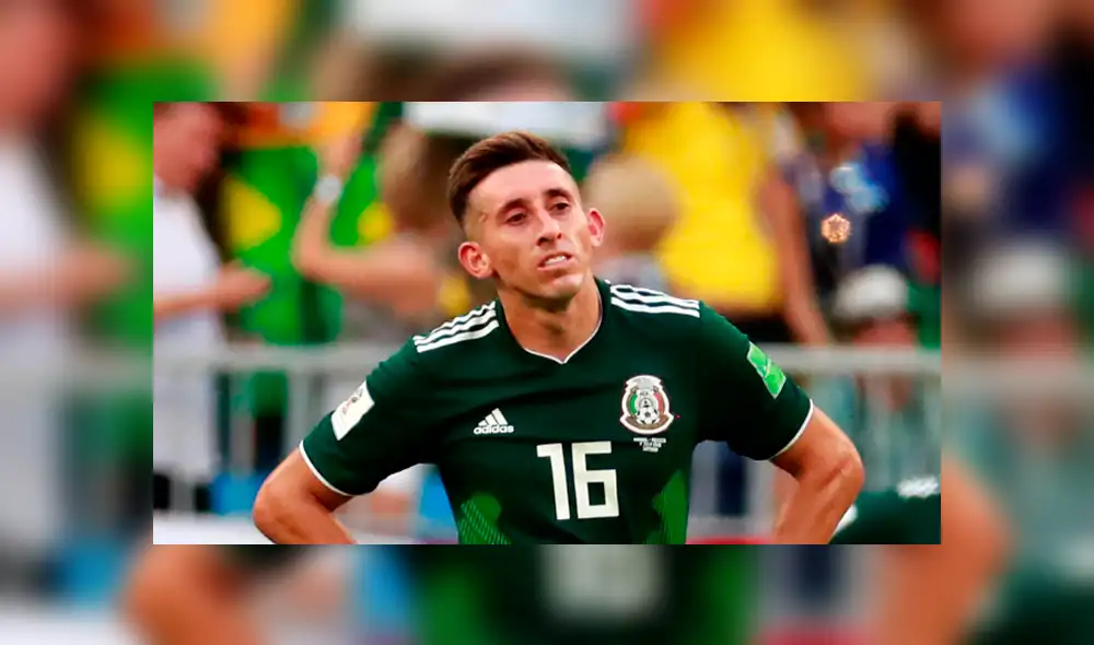 El nuevo look del 'Piojo' Herrera después de operarse la nariz y orejas [FOTO]