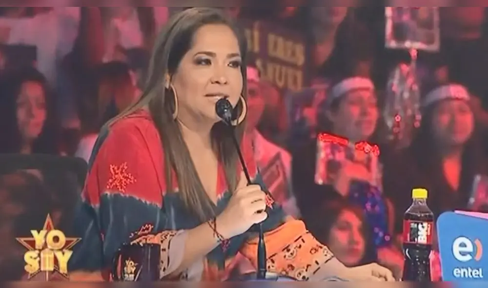 Katia y Ricardo Morán son criticados por salvar a ‘Amy Winehouse’ tras conversación privada Katia y Ricardo Morán son criticados por salvar a ‘Amy Winehouse’ tras conversación privada