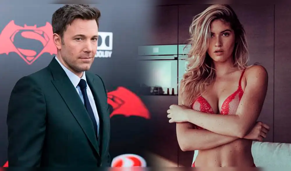 Exnovia de Ben Affleck reveló detalles sobre el alcoholismo del actor [VIDEO]