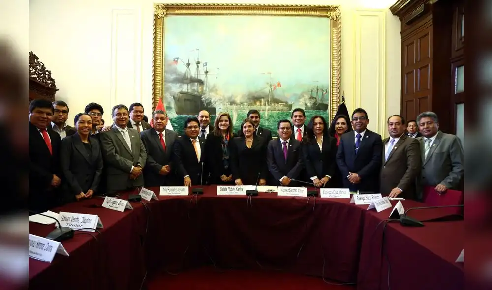 Estos son los artículos de la Ley de Equilibrio Financiero aprobados en la Comisión de Presupuesto