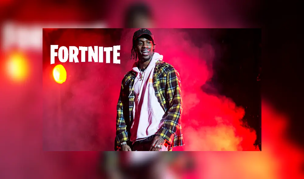 Fortnite anuncia el evento Astronomical con Travis Scott Fortnite anuncia el evento Astronomical con Travis Scott