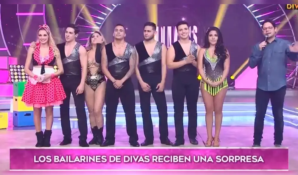 Sheyla Rojas deja plantadas a sus compañeras en “Divas” y producción de EEG toma radical decisión Sheyla Rojas deja plantadas a sus compañeras en “Divas” y producción de EEG toma radical decisión