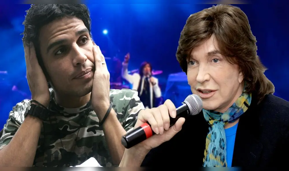 Pedro Suárez Vertiz y su sensible mensaje a Camilo Sesto: “Hoy murió un genio que lidió con la locura”