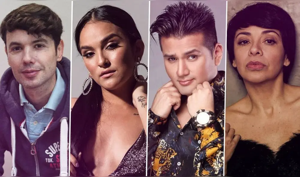 “Merino no me representa”, famosos en contra de la vacancia de Vizcarra “Merino no me representa”, famosos en contra de la vacancia de Vizcarra