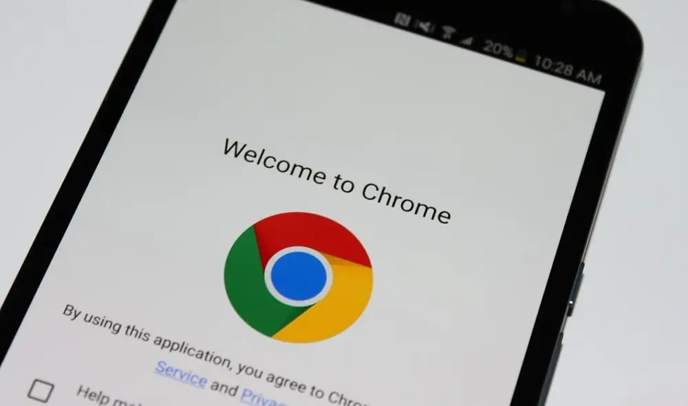 Si tienes un teléfono con Android 10 y 8 GB de RAM podrás descargar la actualización de Chrome. Foto: Tu Experto Apps Si tienes un teléfono con Android 10 y 8 GB de RAM podrás descargar la actualización de Chrome. Foto: Tu Experto Apps