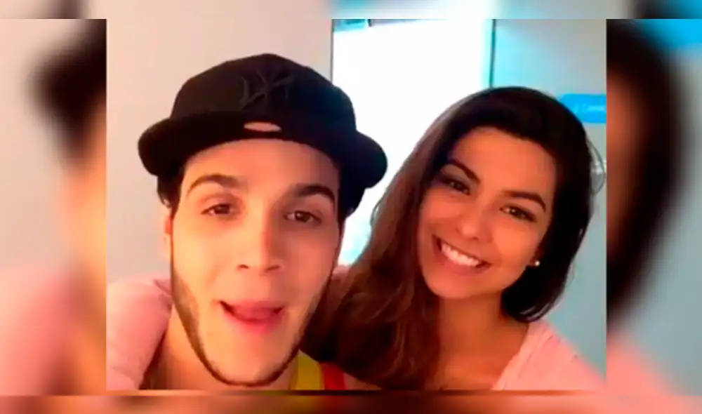 Ivana Yturbe rompe en llanto y Mario Irivarren sale en su defensa tras eliminación Ivana Yturbe rompe en llanto y Mario Irivarren sale en su defensa tras eliminación