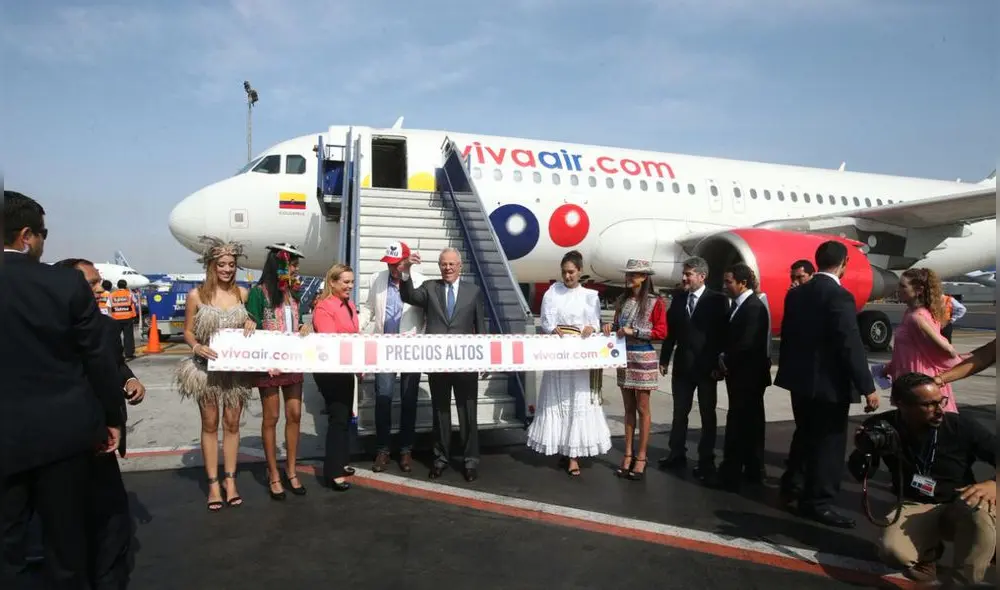 PPK: El turismo se va a beneficiar con el ingreso de Viva Air Perú [VIDEO]