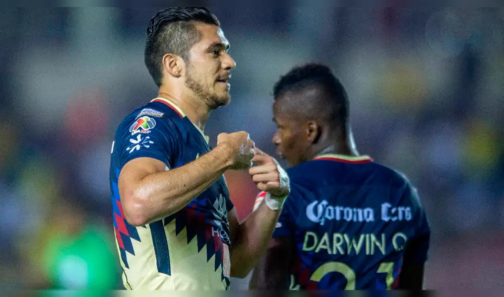 América venció a Tauro y ya está en semifinales de la Concachampions [RESUMEN]