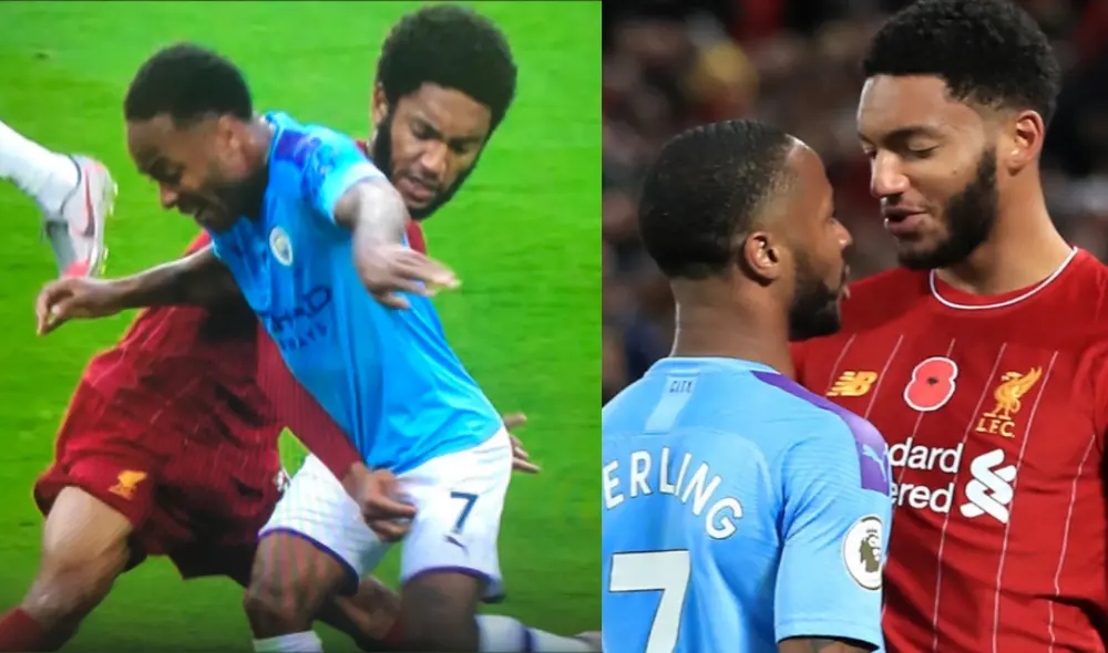 Manchester City venció 4-0 al Liverpool. (Créditos: Captura/AFP)