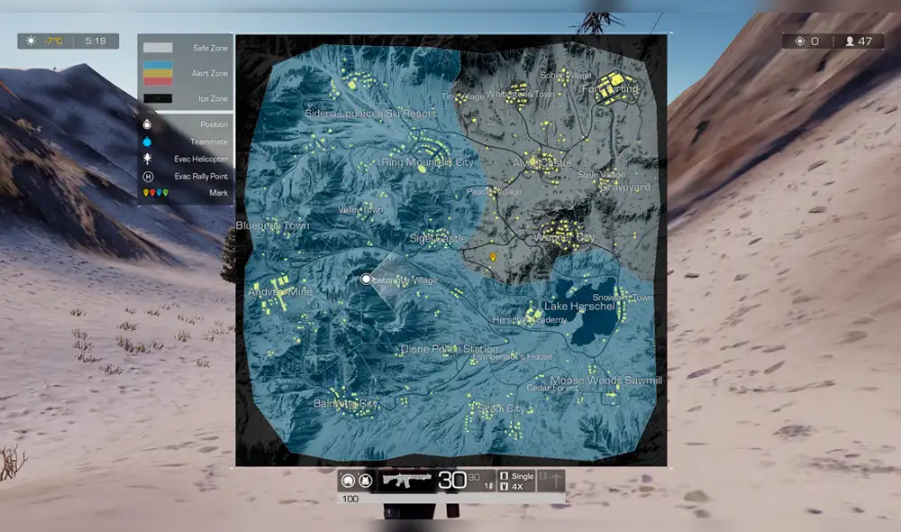 Blackout vs. Fortnite y PUBG: Estas son las principales diferencias [FOTOS]