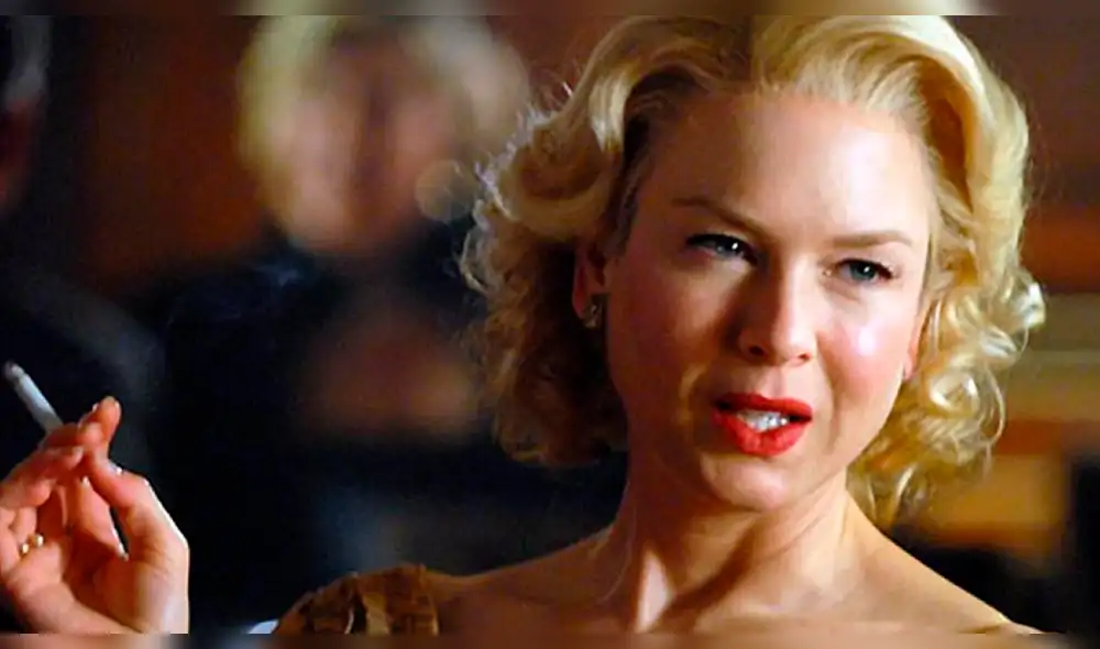 Actriz Renée Zellweger irreconocible tras severo cambio de imagen [VIDEO]