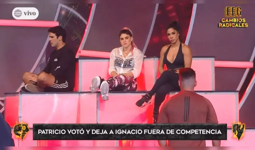 Todos los competidores tuvieron un confrontamiento decisivo para luchar por su permanencia en el programa