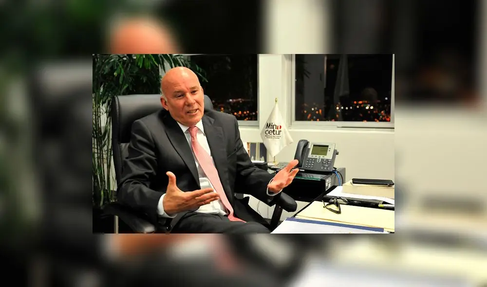 Eduardo Ferreyros: “El Gobierno invertirá US$ 6 millones en Dakar”