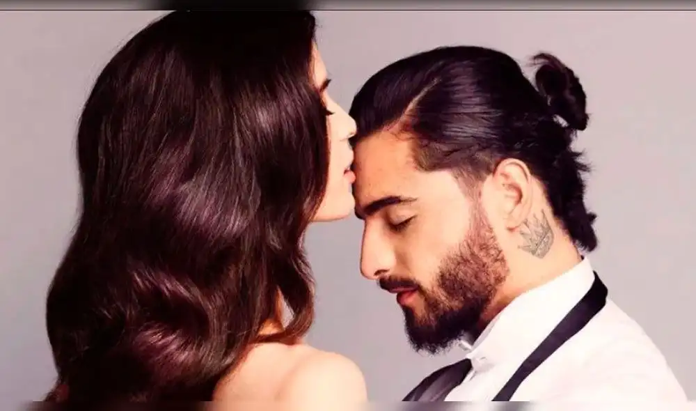 Maluma sorprende con revelador saludo de cumpleaños a su ex Natalia Barulich Maluma sorprende con revelador saludo de cumpleaños a su ex Natalia Barulich