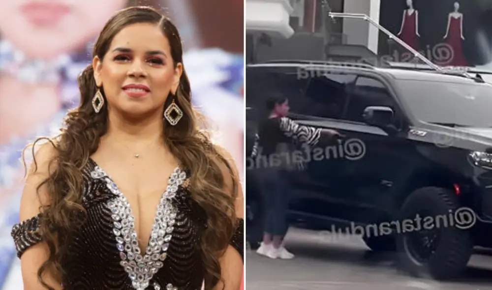 Giuliana Rengifo rompe su silencio tras nuevo ampay. Foto: Composición LR / Captura Instarándula Giuliana Rengifo rompe su silencio tras nuevo ampay. Foto: Composición LR / Captura Instarándula