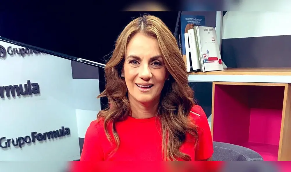 En abril del 2019, Flor Rubio, exconductora del programa de Televisa “Las Oreja”, anunció su llegada a 'Venga la Alegría'. (Foto: DDMX)