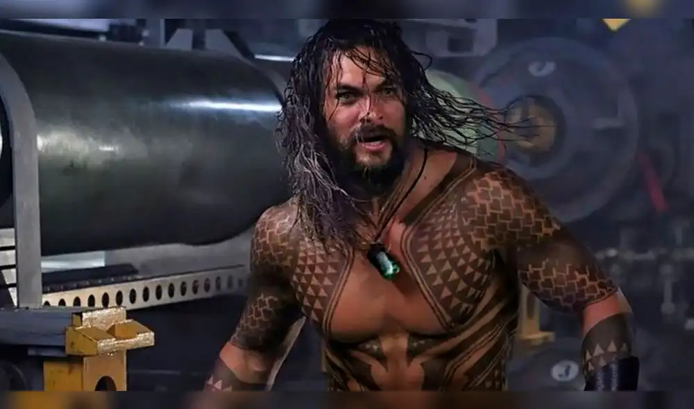 Jason Momoa sorprende con Haka en la alfombra roja de Aquaman [VIDEO]
