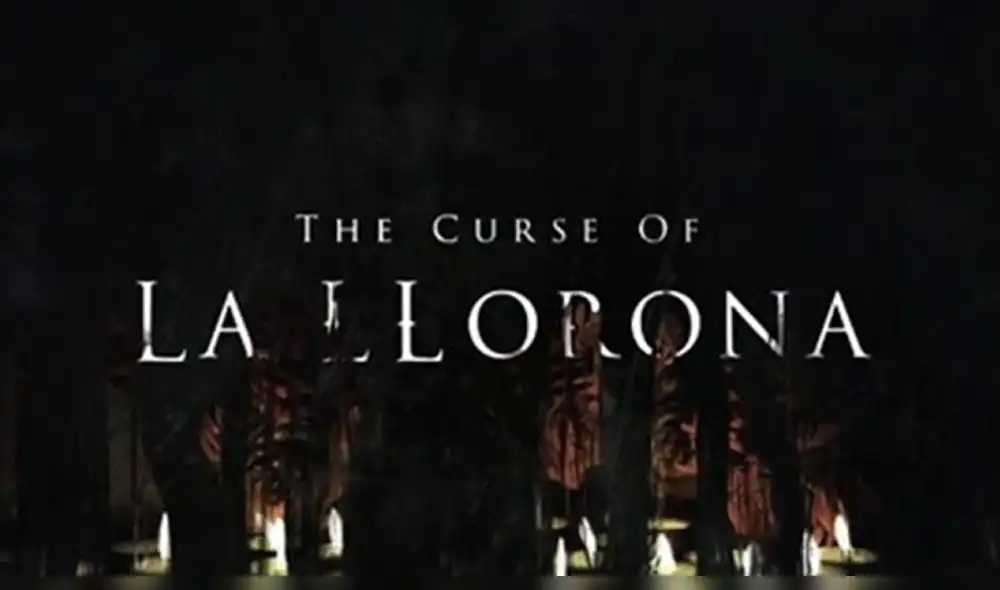La Llorona: Anuncian película con aterrador póster [FOTO y SINOPSIS]