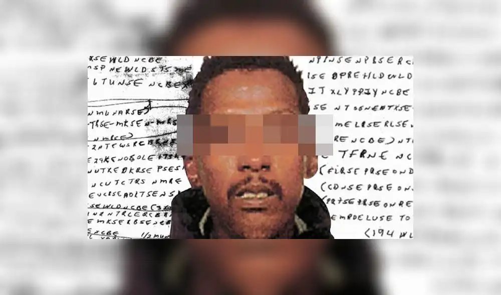 Lo primero que hizo la policía fue pasarle las notas al FBI, quienes las mantuvieron en secreto, incluso a la familia del propio McCormick. Foto: Difusión.