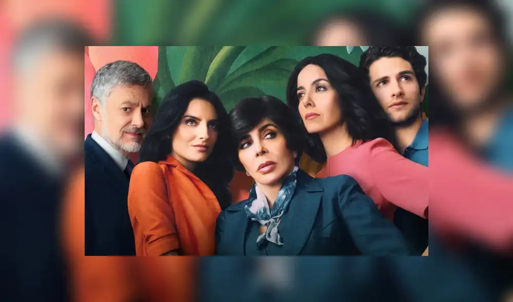 Netflix 'La casa de las flores': hora y fecha del estreno [VIDEO]