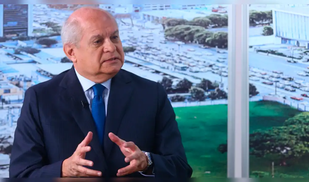 Cateriano sobre aniversario FP: "Nunca debemos festejar a los golpistas" Cateriano sobre aniversario FP: "Nunca debemos festejar a los golpistas"