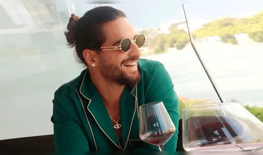 Maluma cambia de look y sorprende con su apariencia a seguidores de Instagram [FOTOS]