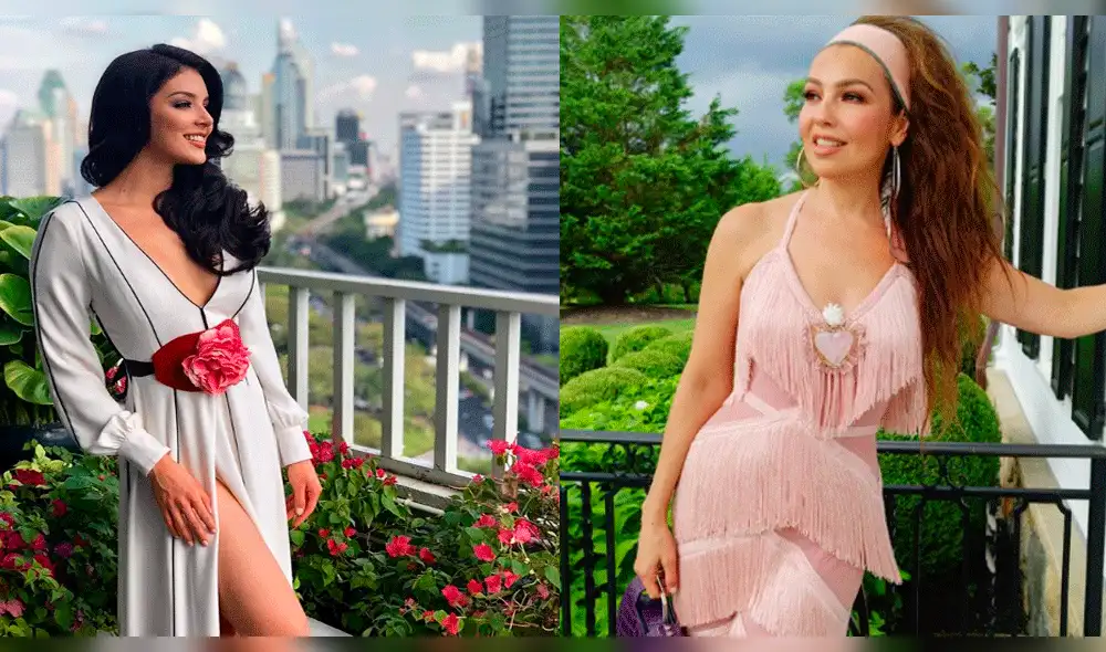 Miss Universo 2018: Andrea Toscano usó vestido del Tiki-Tiki de Thalía y bailó en certamen