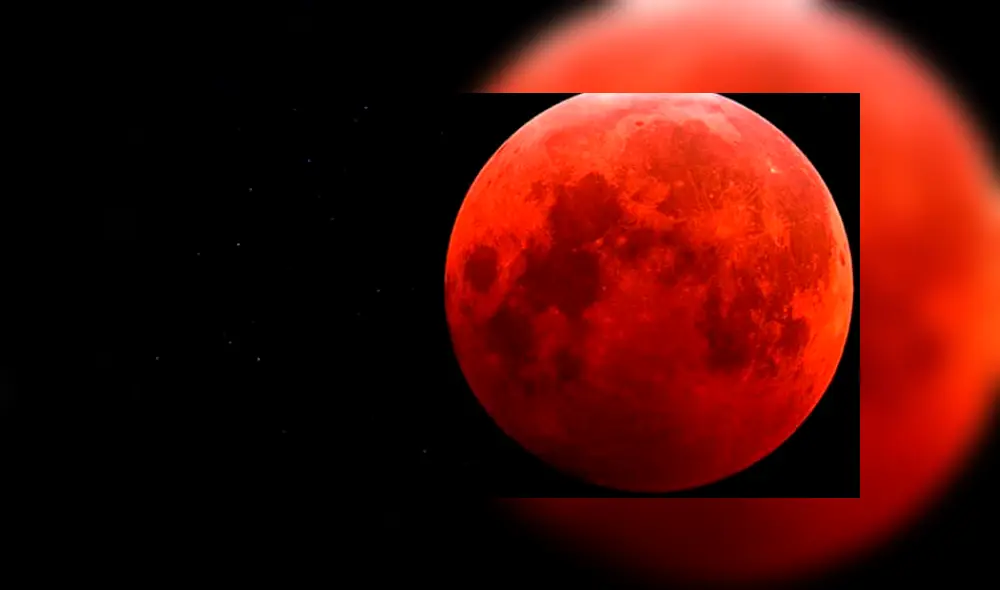 Superluna de sangre 2019: Mira las mejores imágenes que dejó en España