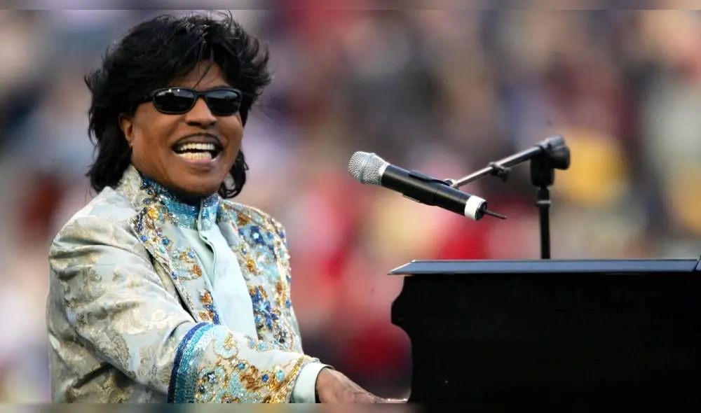 En su larga trayectoria de incluyen éxitos como: "Tutti Frutti" y "Lucille". (Foto: AFP)