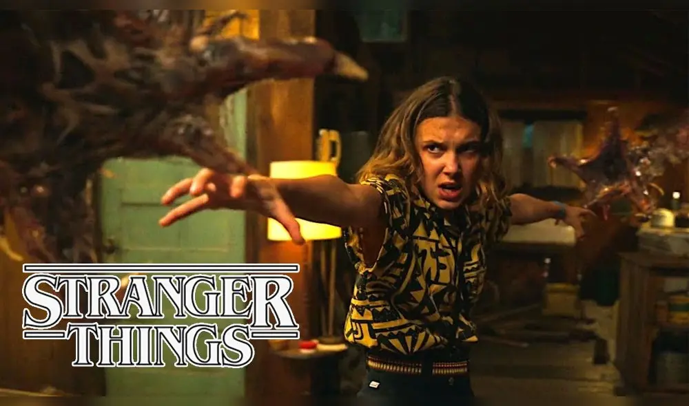 Stranger Things 4 traería a nuevos personajes con habilidades fuera de lo común. Foto: difusión. Stranger Things 4 traería a nuevos personajes con habilidades fuera de lo común. Foto: difusión.