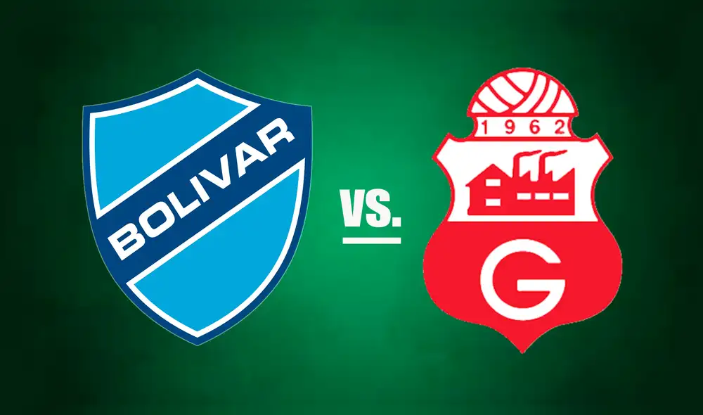 Bolívar vs Guabirá EN VIVO vía Tigo Sports por la fecha 16 de la Primera División de Bolivia.