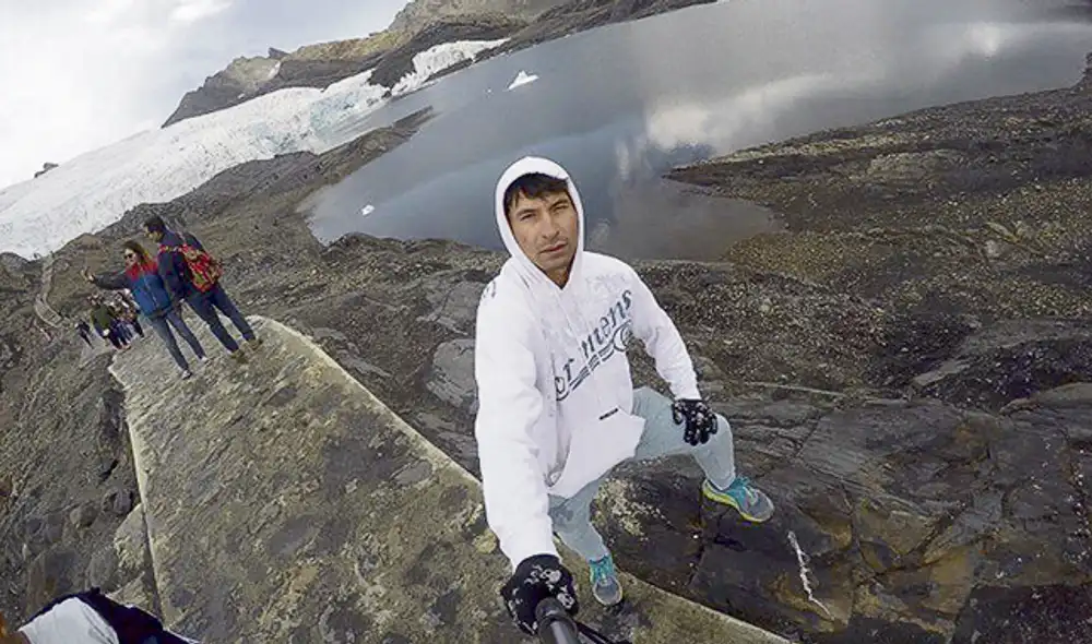 Acusado. Jairo Oporto confesó el crimen en un primer momento, pero ahora guarda silencio.