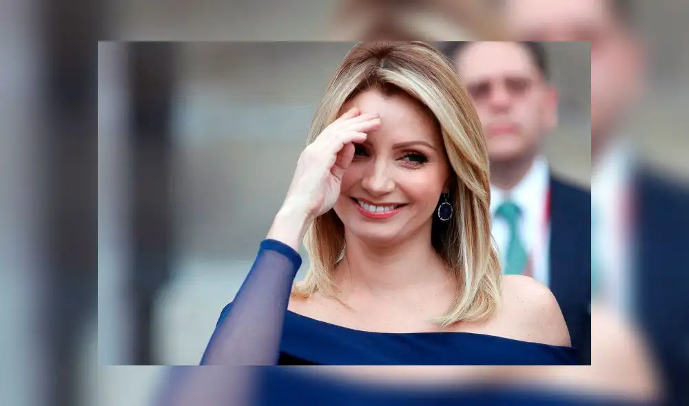 Angélica Rivera reaparece en fiesta tras su divorcio con Peña Nieto [FOTOS]