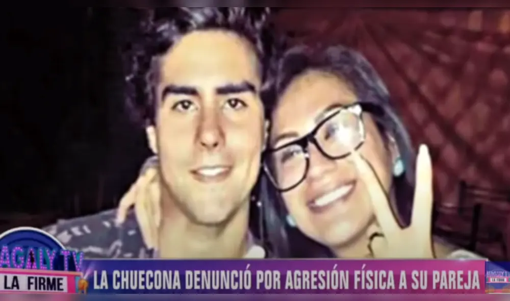 El Wassap de JB: Fátima Segovia La Chuecona denunció por agresión física a su pareja Omar Bolaños El Wassap de JB: Fátima Segovia La Chuecona denunció por agresión física a su pareja Omar Bolaños