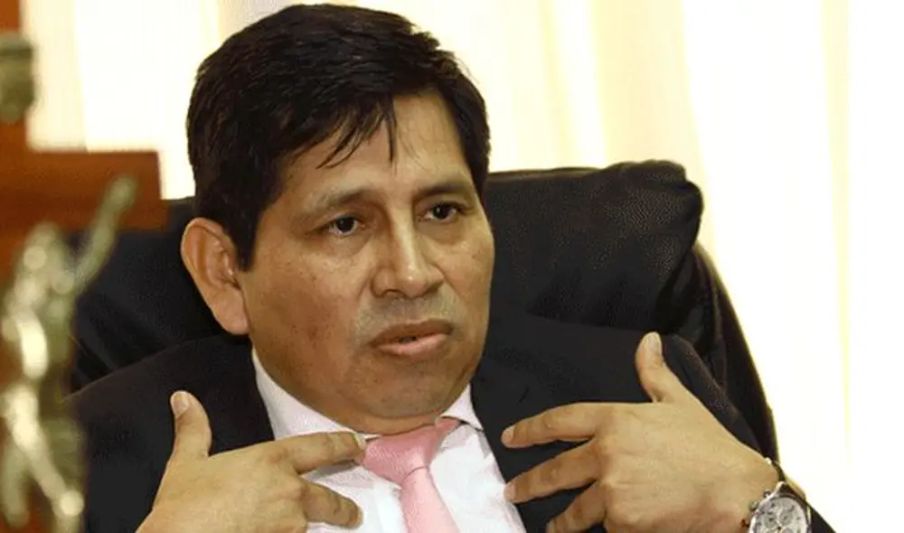 Exfuncionario tiene prisión preventiva por 18 meses desde diciembre del año pasado. Foto: La República. Exfuncionario tiene prisión preventiva por 18 meses desde diciembre del año pasado. Foto: La República.