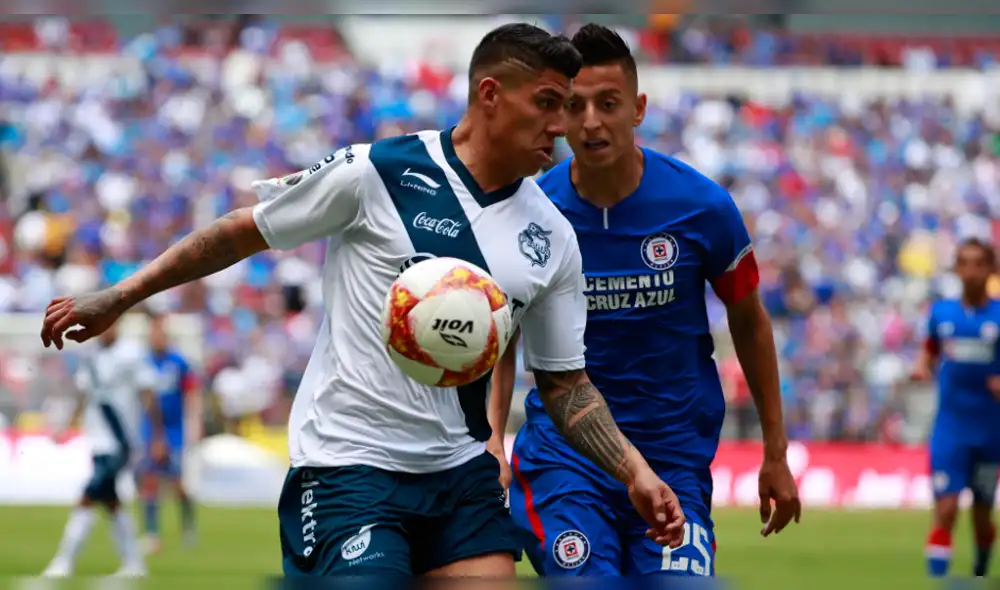 Cruz Azul superó a Puebla en su debut en la Liga MX | RESUMEN Y GOLES Cruz Azul superó a Puebla en su debut en la Liga MX | RESUMEN Y GOLES