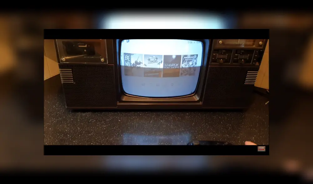 Logran mandar la señal de video de Nintendo Switch Lite a una TV. Logran mandar la señal de video de Nintendo Switch Lite a una TV.