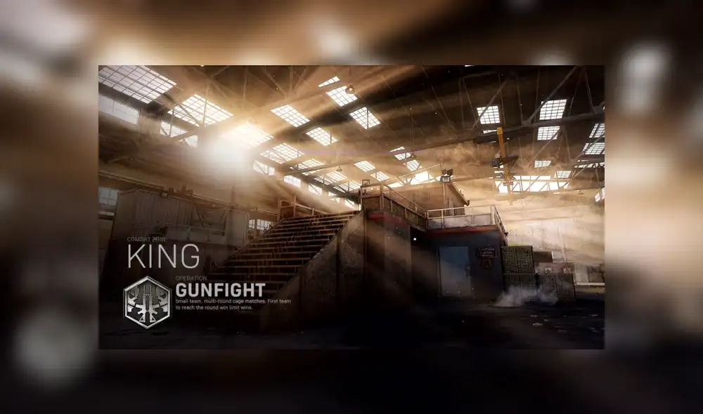 Infinity Ward publicó un video en YouTube con cinco minutos de llano gameplay del nuevo modo ‘Gunfight’ en Call of Duty Modern Warfare. Infinity Ward publicó un video en YouTube con cinco minutos de llano gameplay del nuevo modo ‘Gunfight’ en Call of Duty Modern Warfare.